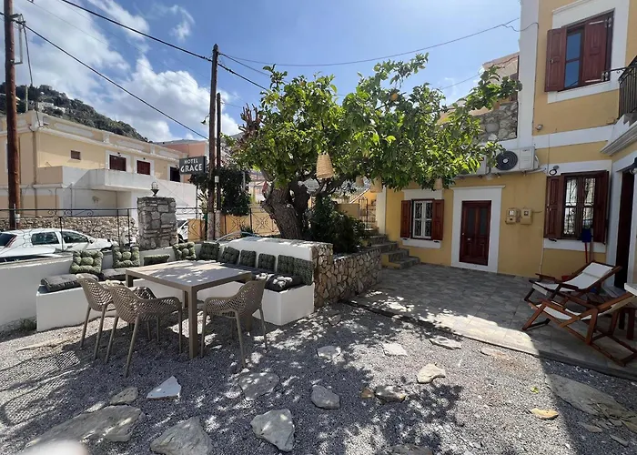 Lemon Tree Symi