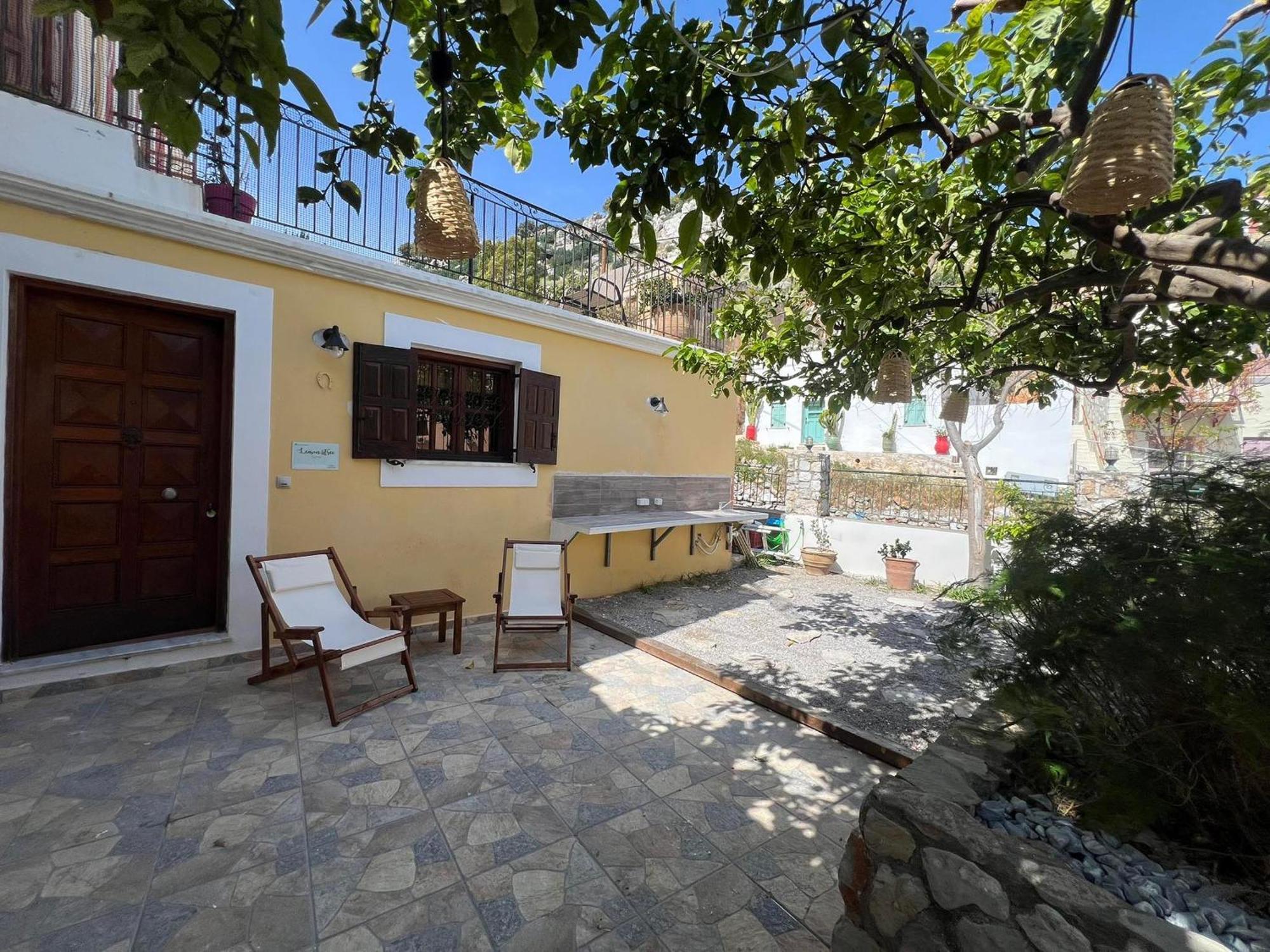 Lemon Tree * Symi